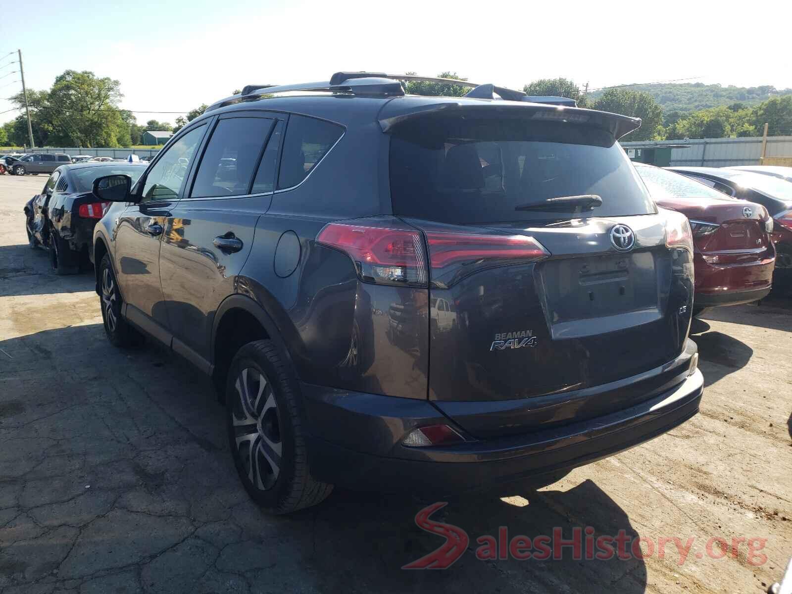 JTMZFREV1GJ096224 2016 TOYOTA RAV4