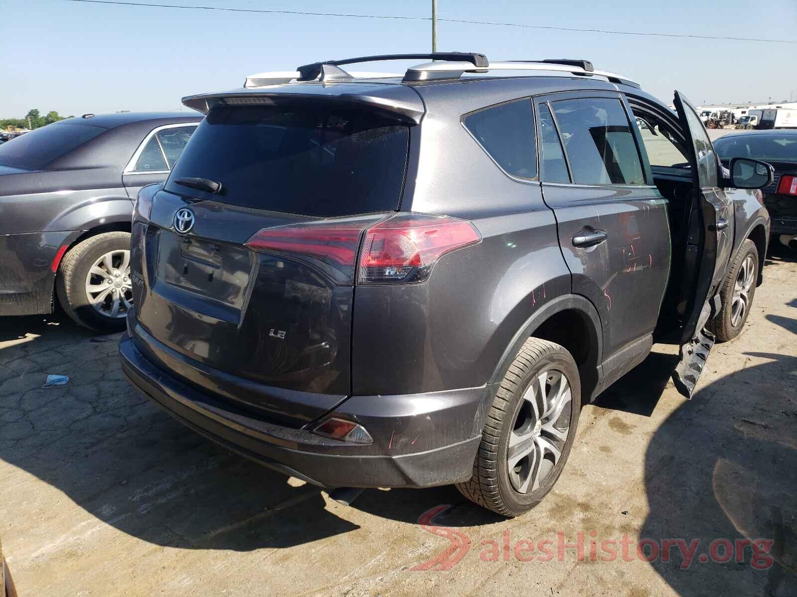 JTMZFREV1GJ096224 2016 TOYOTA RAV4