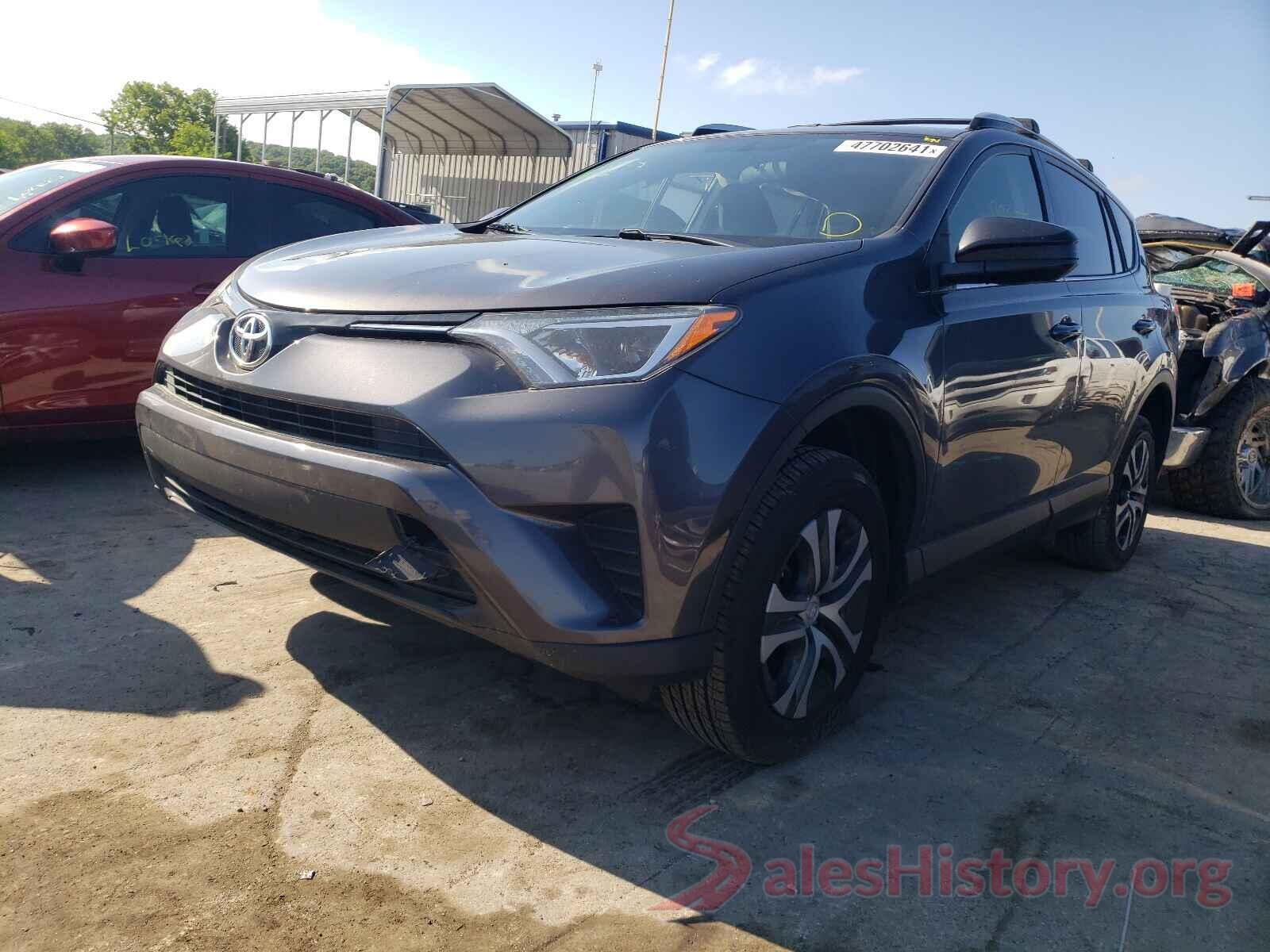 JTMZFREV1GJ096224 2016 TOYOTA RAV4