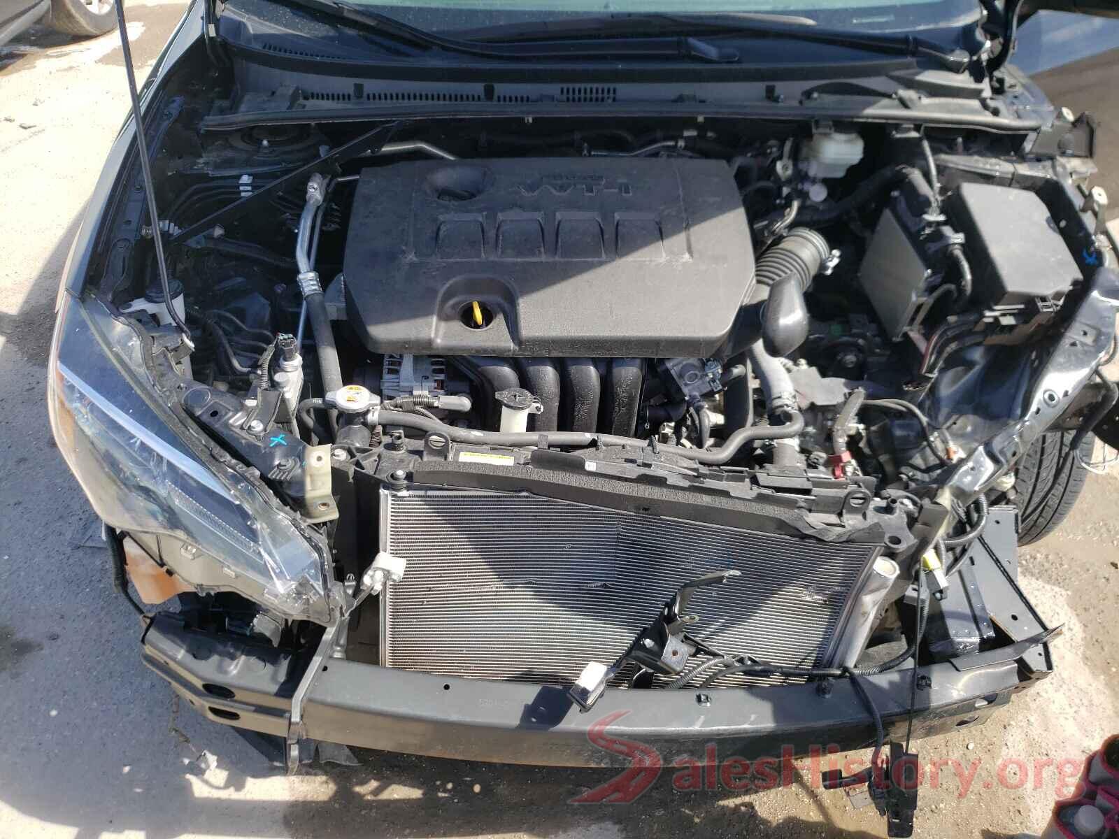 2T1BURHEXJC099872 2018 TOYOTA COROLLA