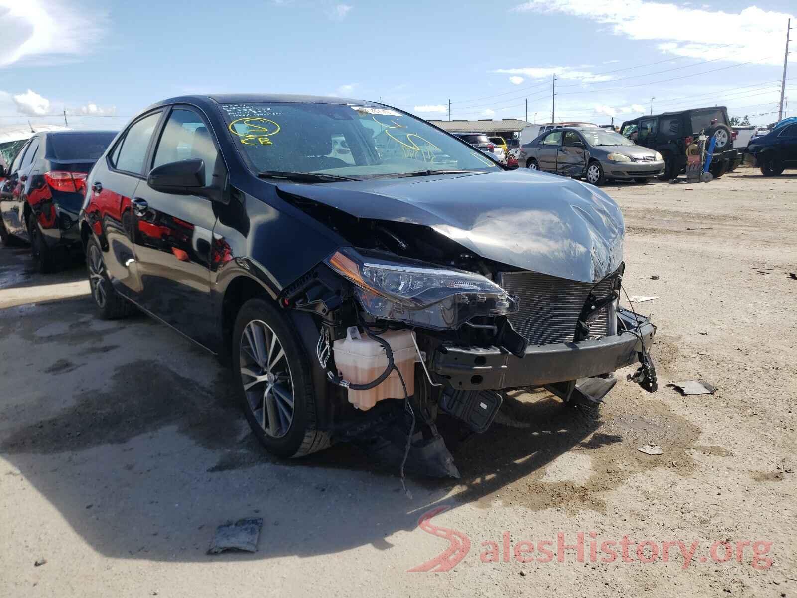 2T1BURHEXJC099872 2018 TOYOTA COROLLA