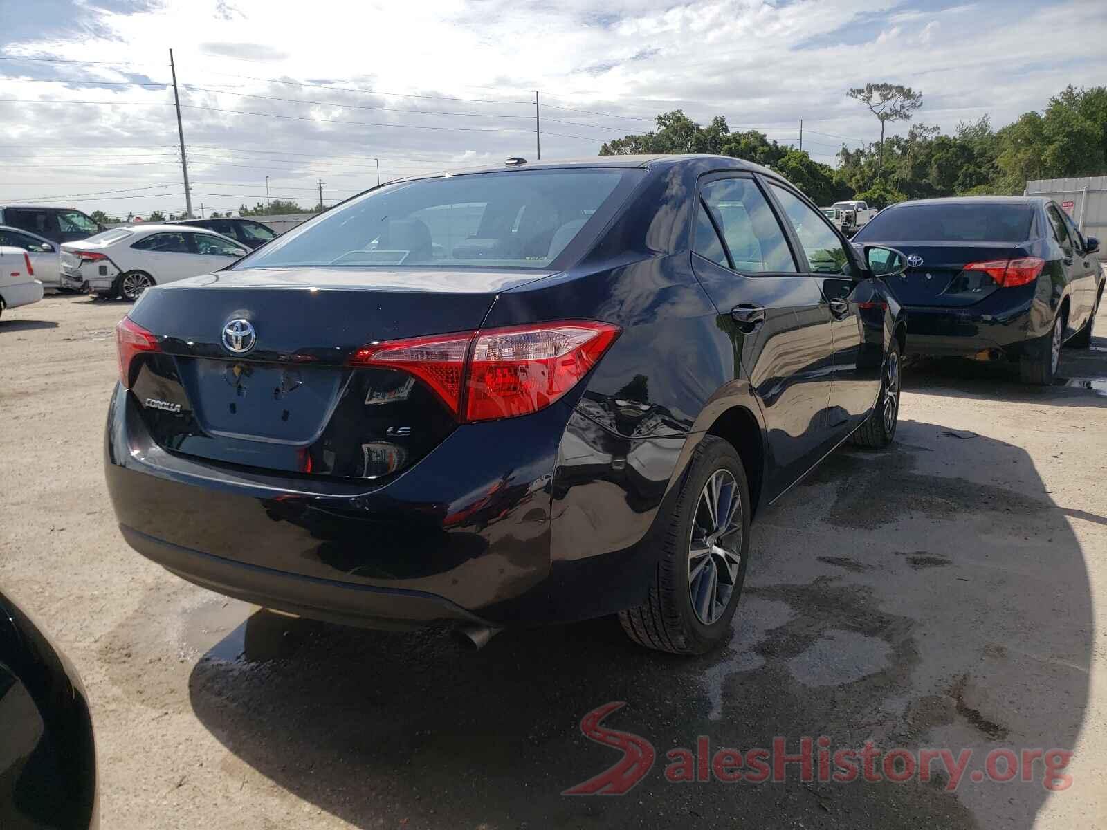 2T1BURHEXJC099872 2018 TOYOTA COROLLA