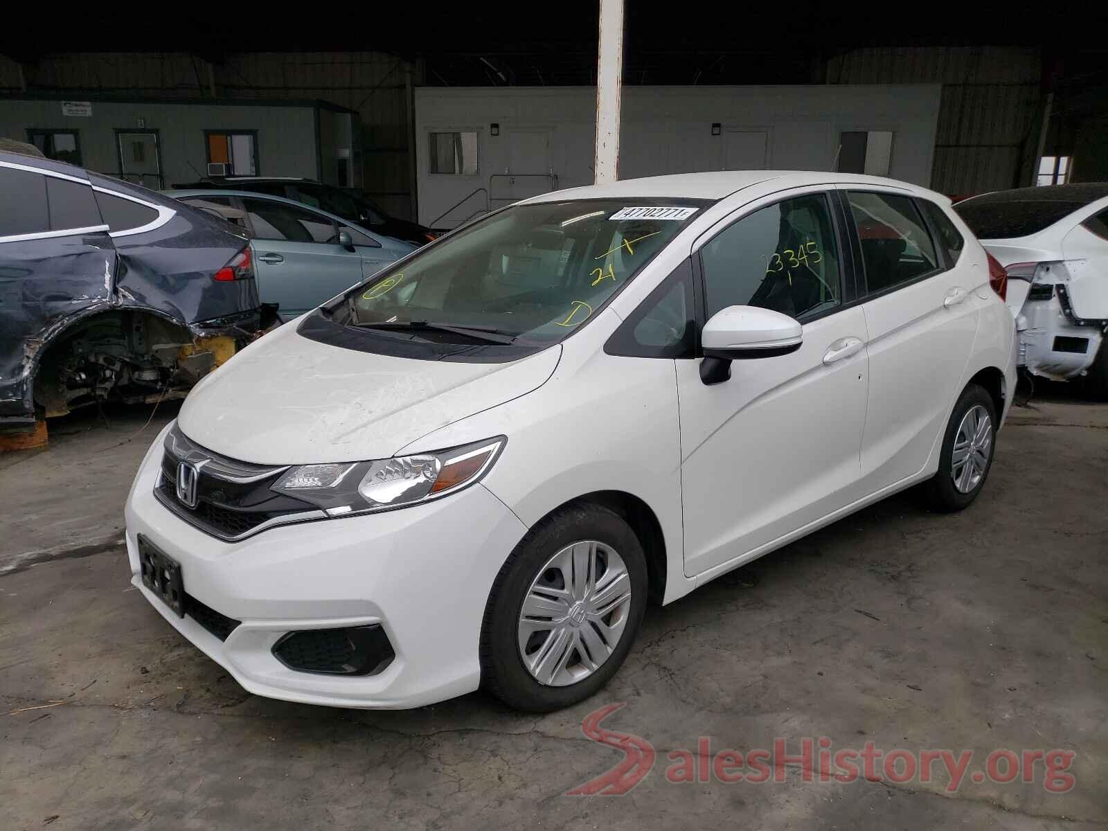 3HGGK5H49KM705961 2019 HONDA FIT