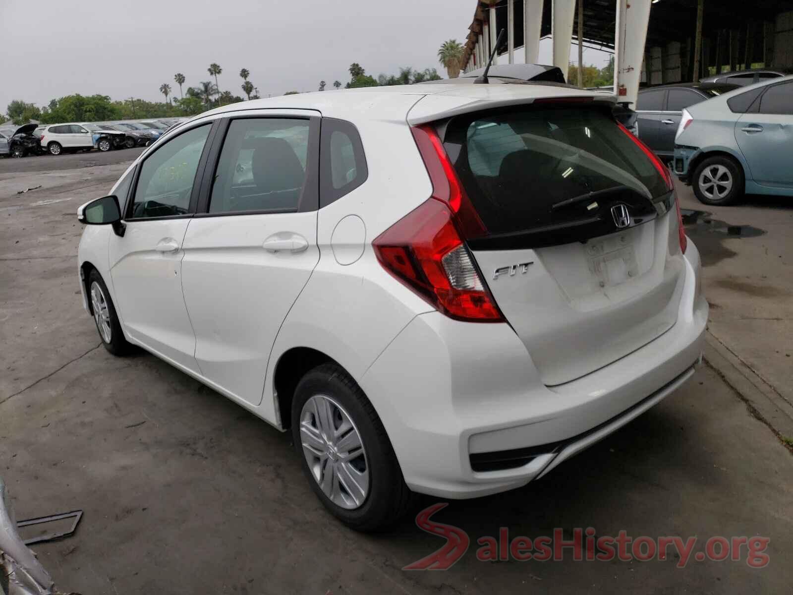 3HGGK5H49KM705961 2019 HONDA FIT