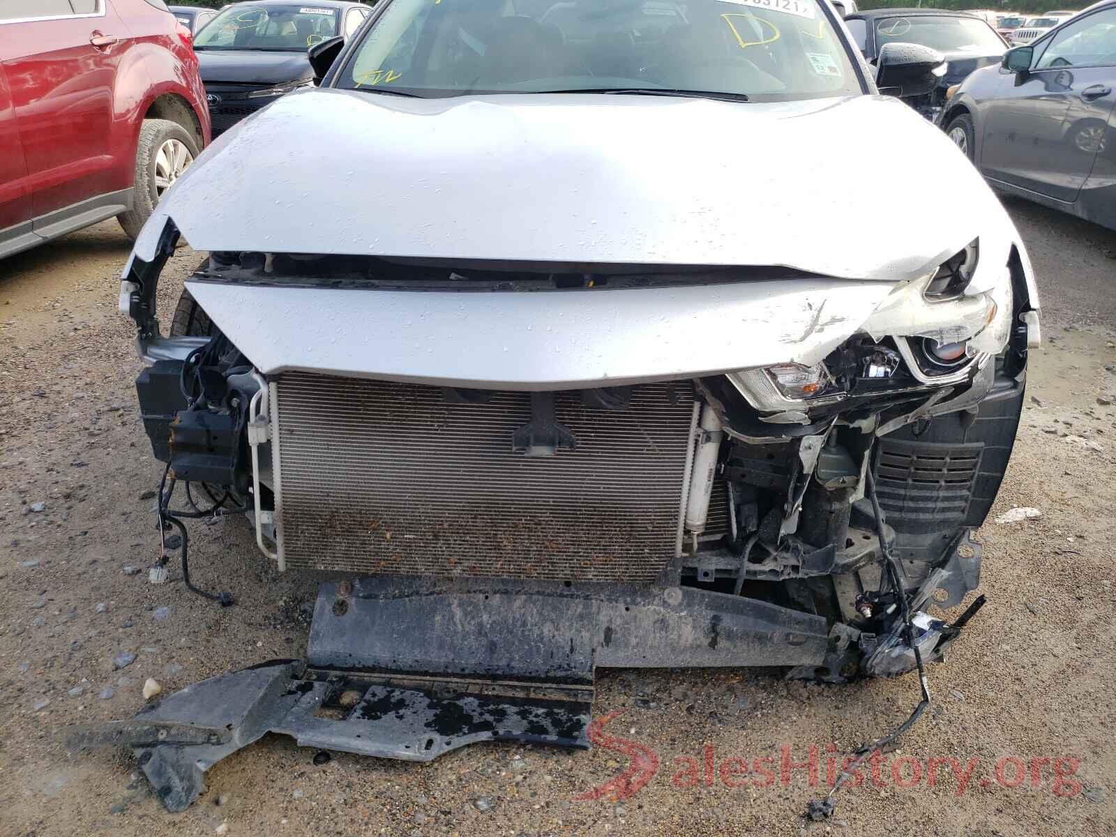 1N4AA6AP4JC381485 2018 NISSAN MAXIMA