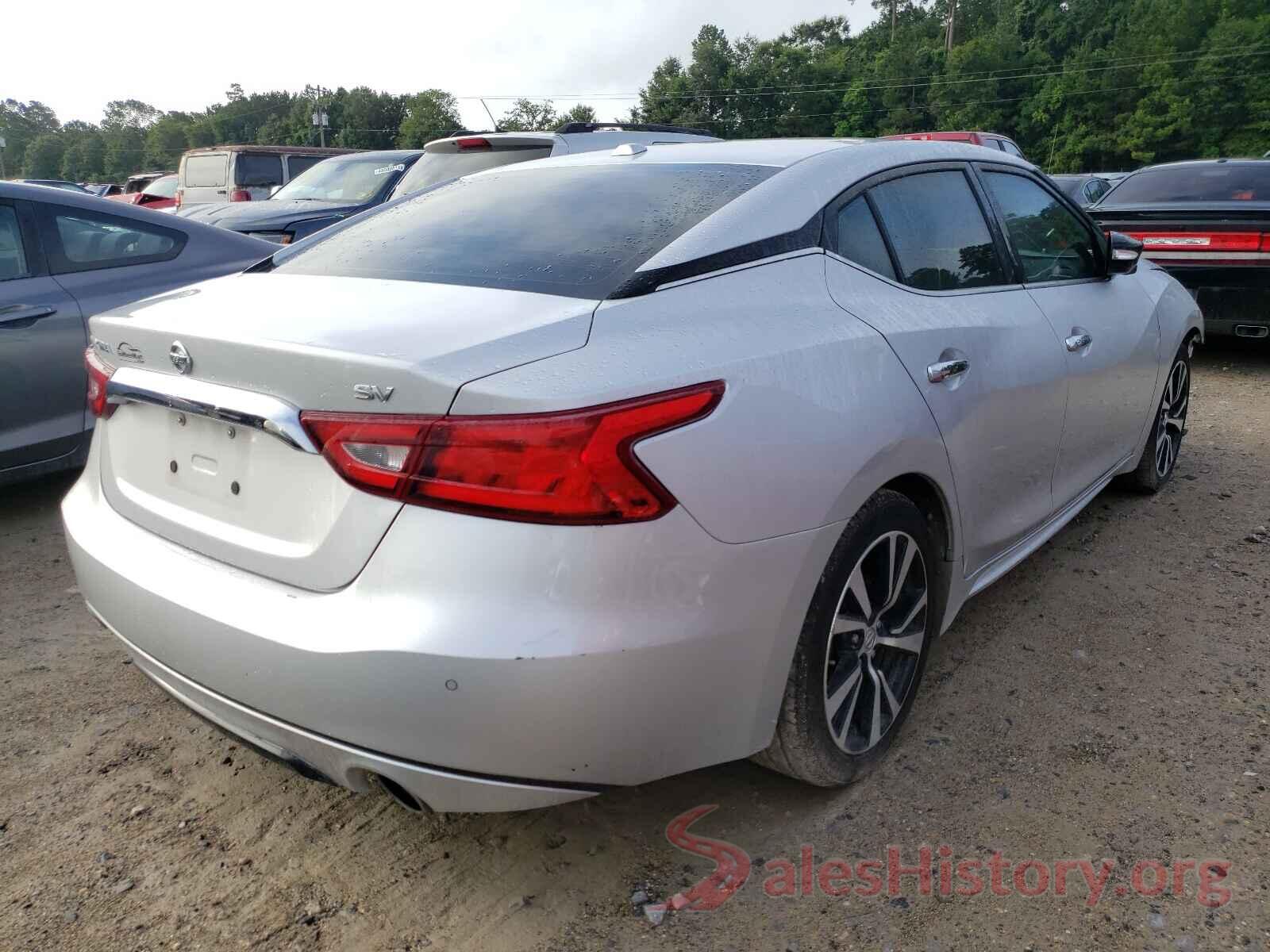 1N4AA6AP4JC381485 2018 NISSAN MAXIMA