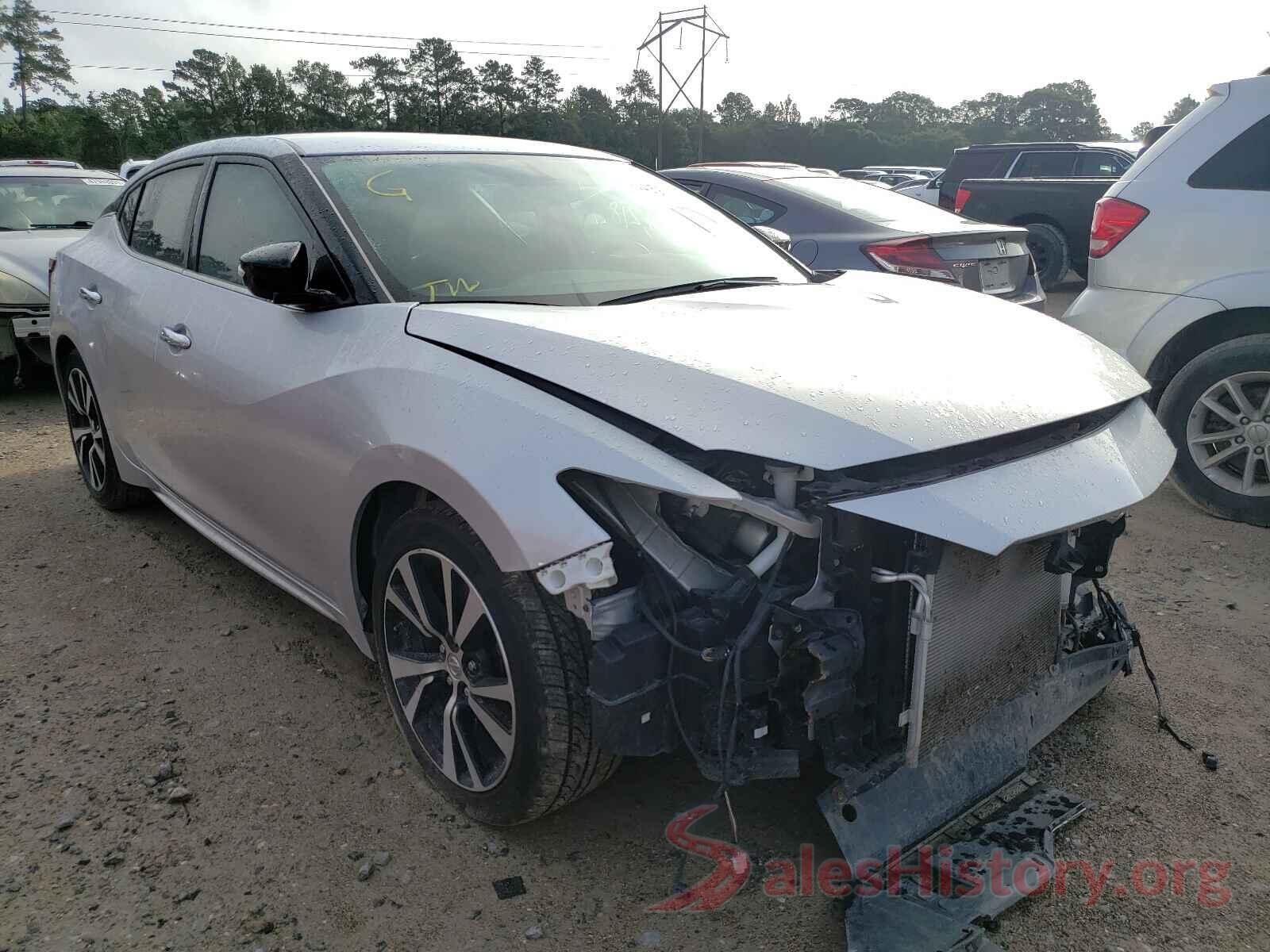 1N4AA6AP4JC381485 2018 NISSAN MAXIMA