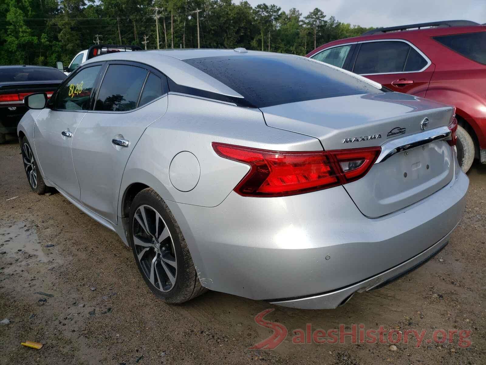 1N4AA6AP4JC381485 2018 NISSAN MAXIMA