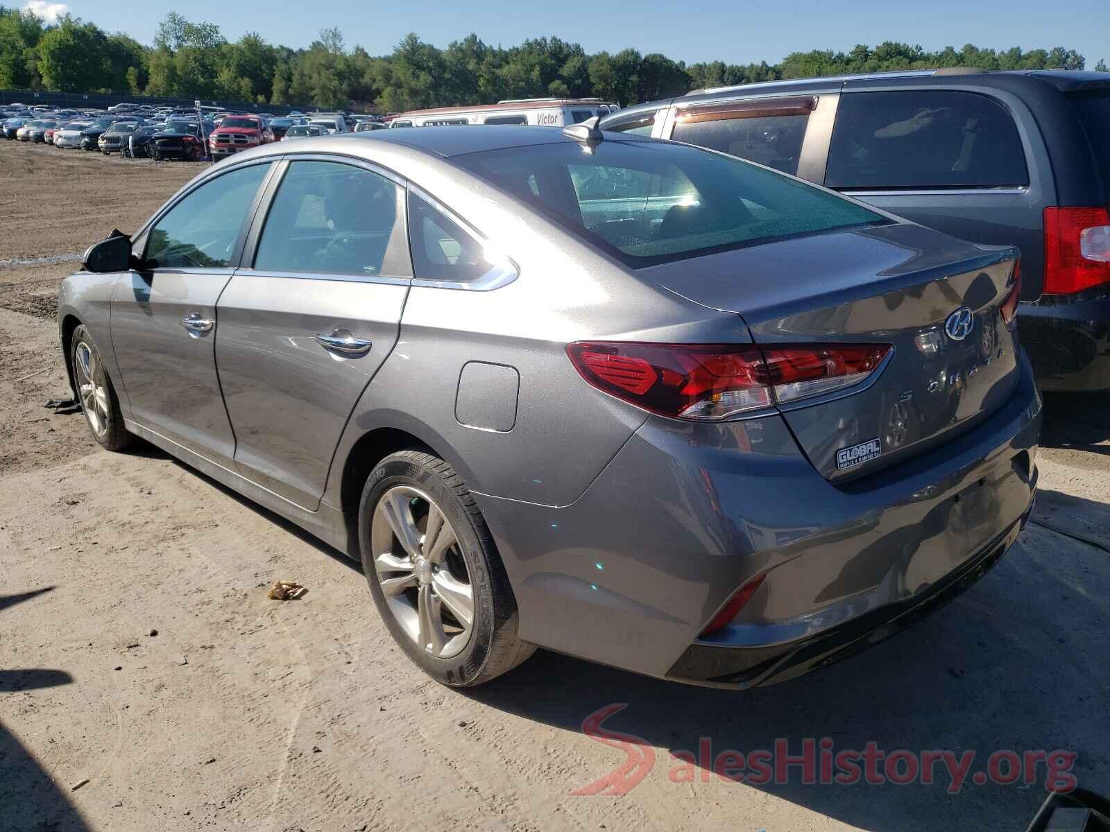 5NPE34AFXJH711832 2018 HYUNDAI SONATA