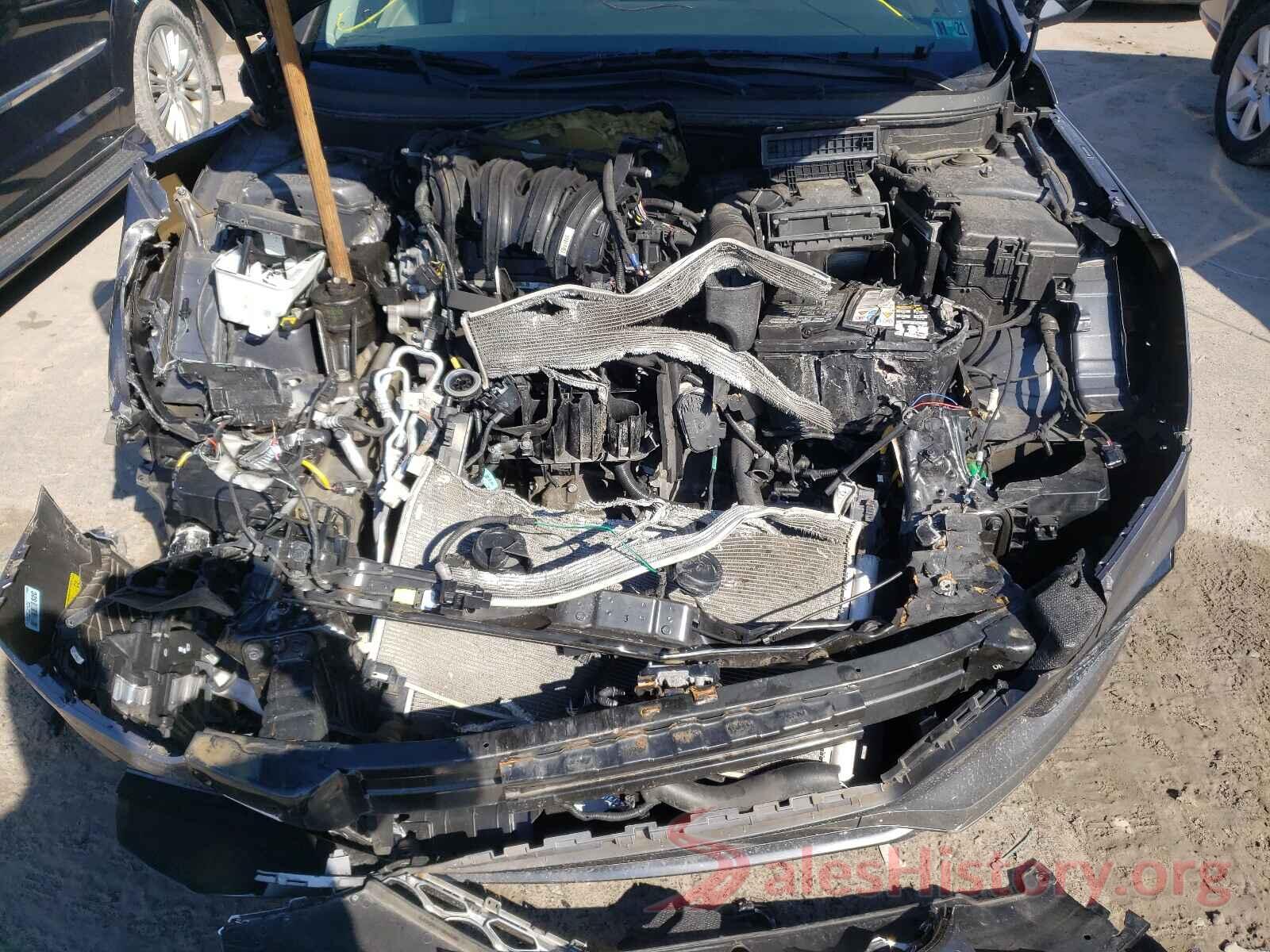 5NPE34AFXJH711832 2018 HYUNDAI SONATA