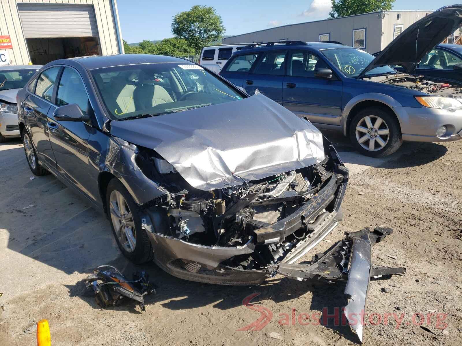 5NPE34AFXJH711832 2018 HYUNDAI SONATA