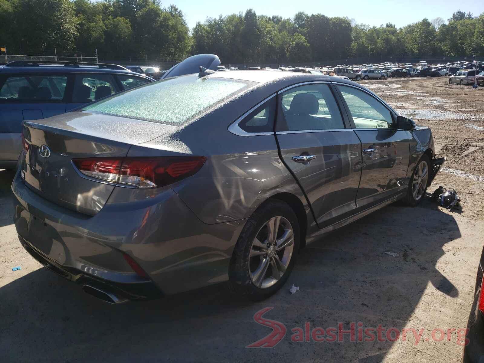 5NPE34AFXJH711832 2018 HYUNDAI SONATA