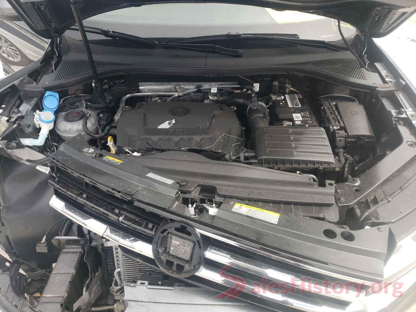 3VV1B7AX8MM029768 2021 VOLKSWAGEN TIGUAN