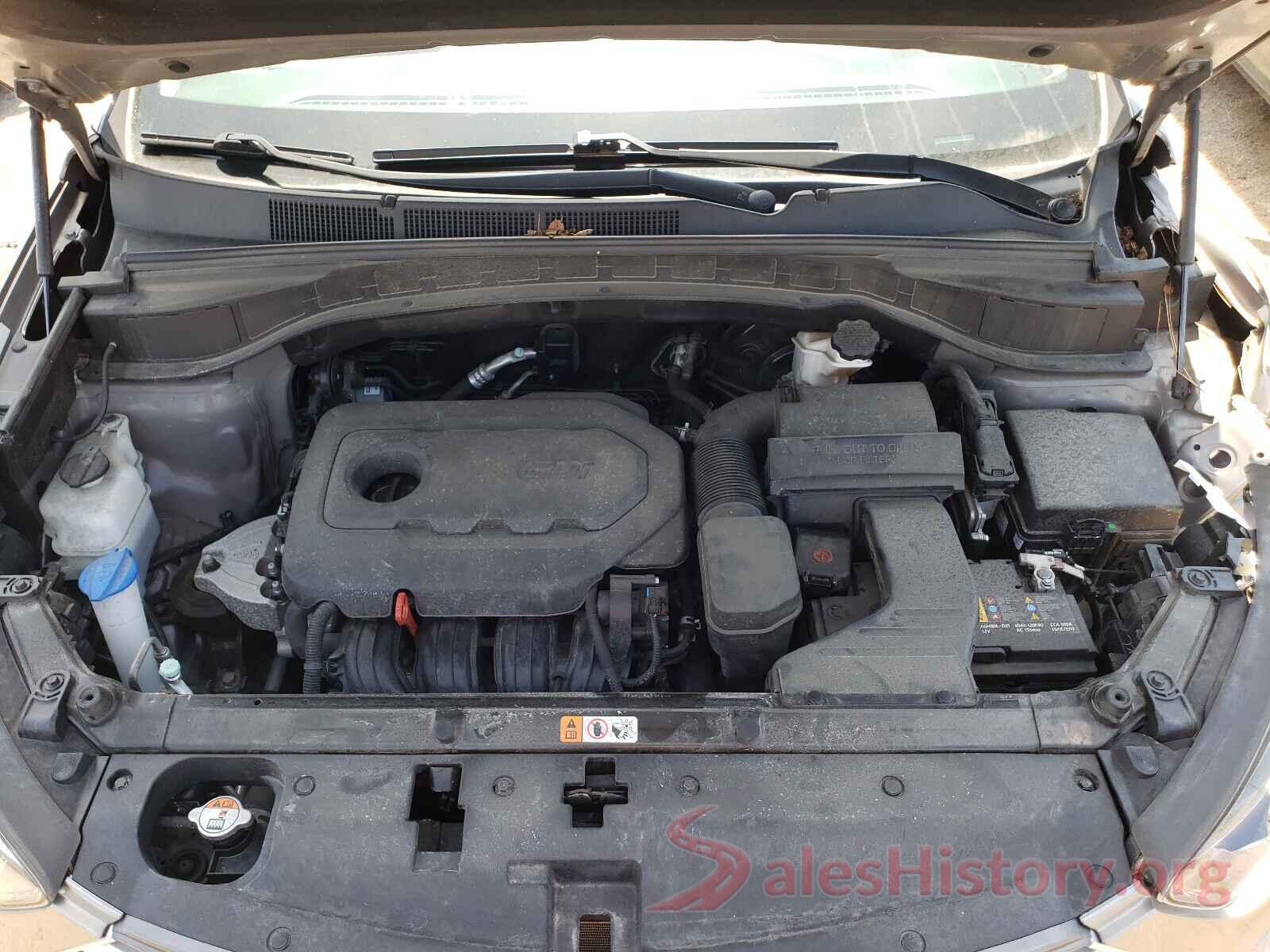 5XYZU3LB4JG551022 2018 HYUNDAI SANTA FE