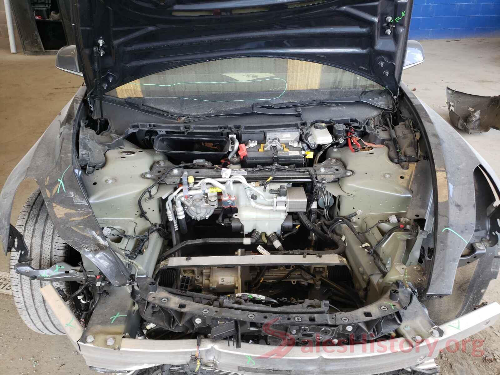 5YJ3E1EA9KF482932 2019 TESLA MODEL 3