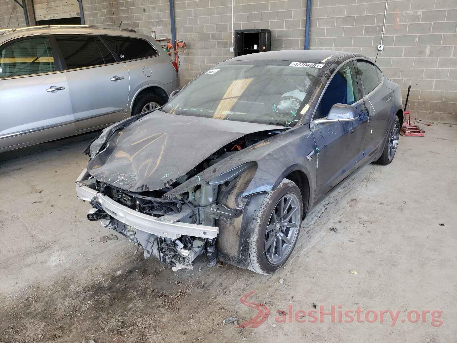 5YJ3E1EA9KF482932 2019 TESLA MODEL 3