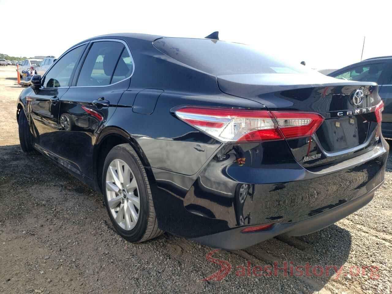 4T1C11AK5LU884221 2020 TOYOTA CAMRY