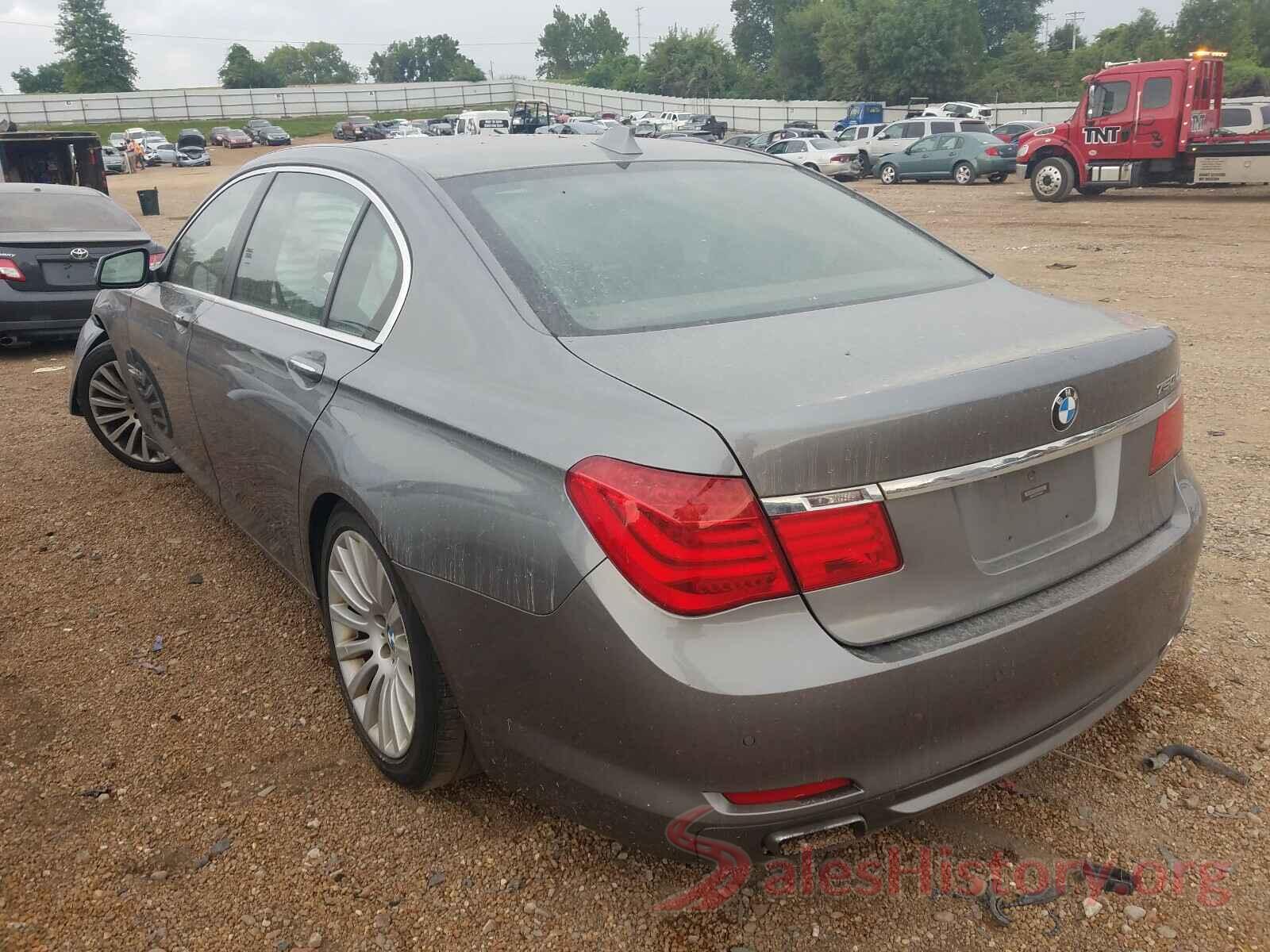 WBAKC8C53CC436363 2012 BMW 7 SERIES