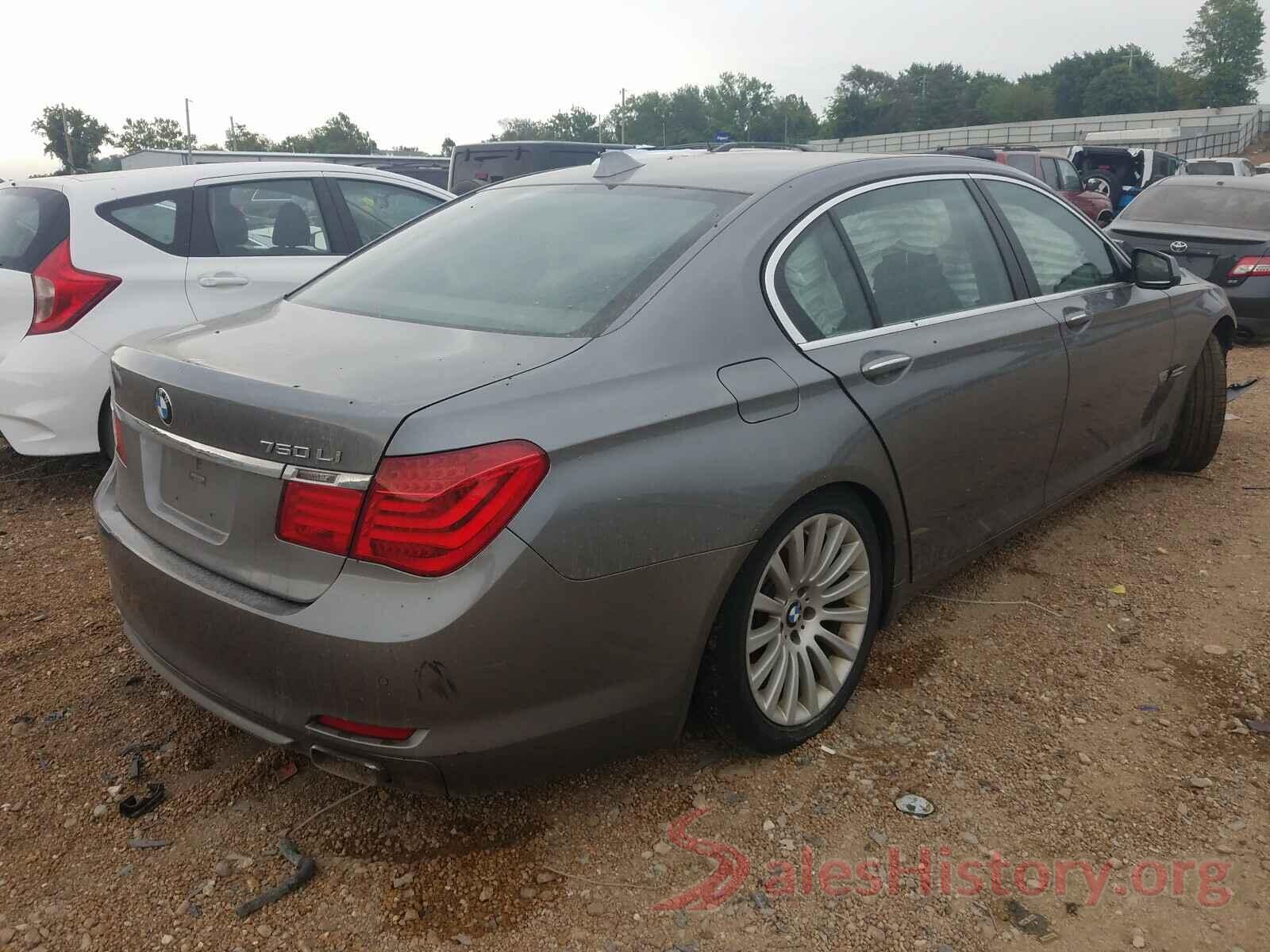 WBAKC8C53CC436363 2012 BMW 7 SERIES