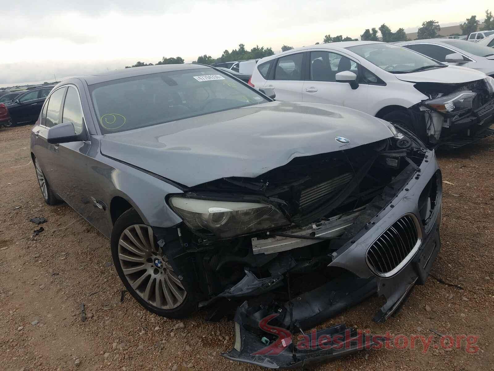 WBAKC8C53CC436363 2012 BMW 7 SERIES