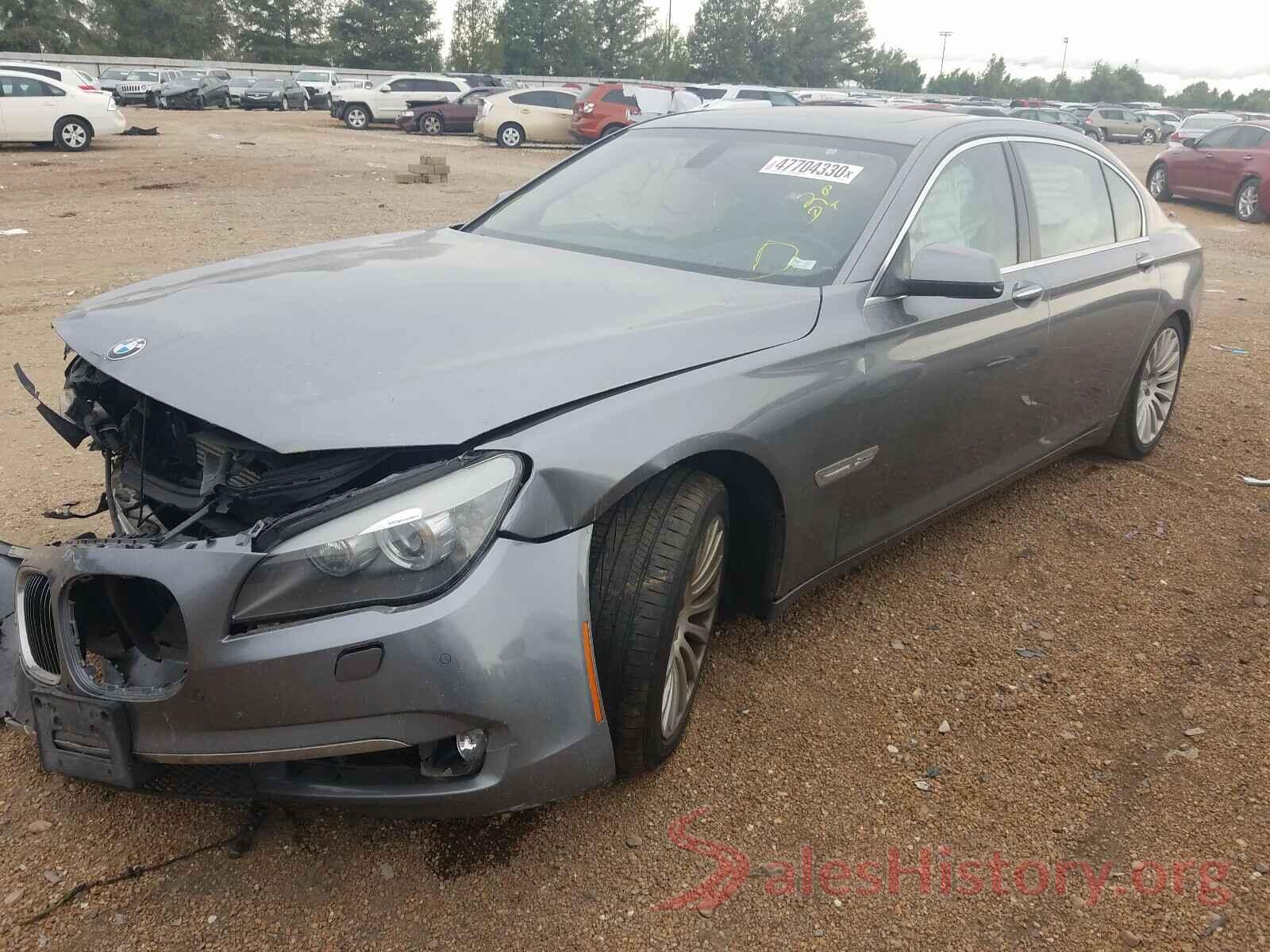 WBAKC8C53CC436363 2012 BMW 7 SERIES