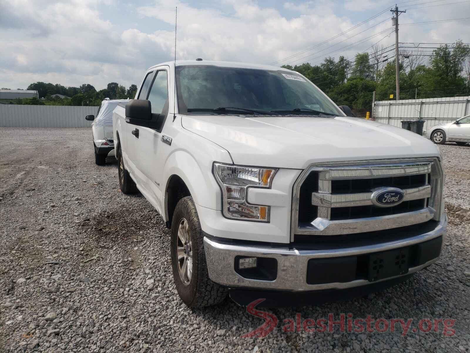 1FTEX1CP0GFD16246 2016 FORD F150