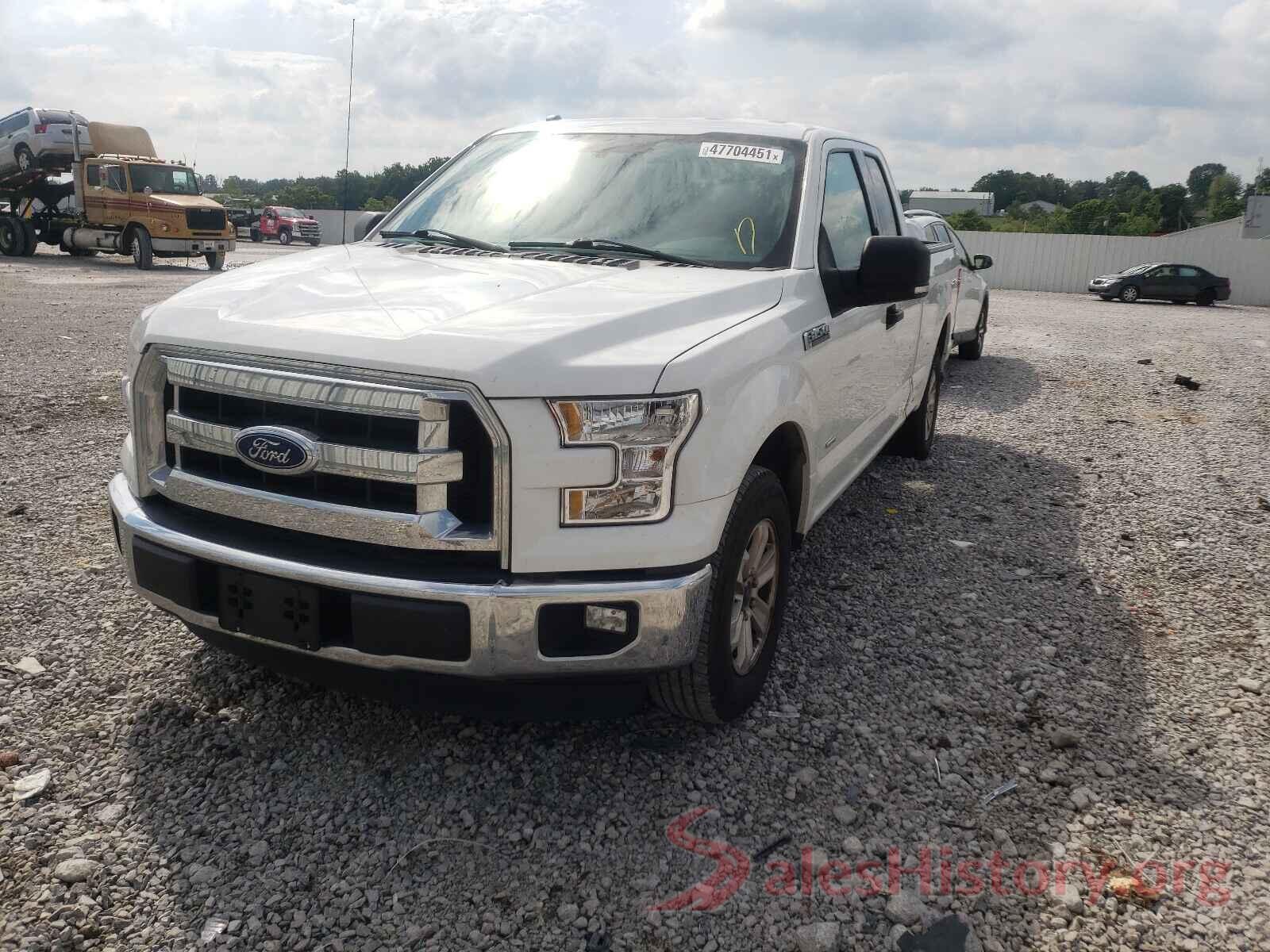 1FTEX1CP0GFD16246 2016 FORD F150