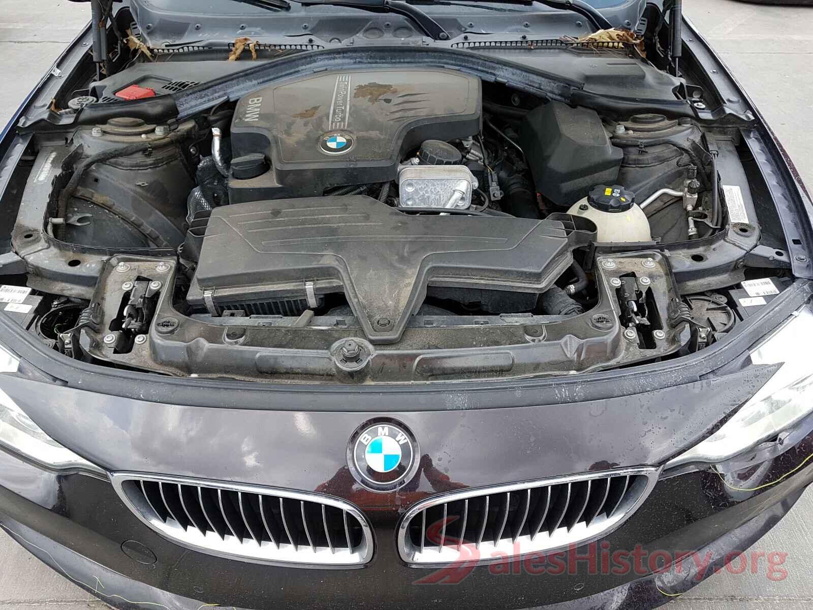 WBA4A5C59FD410300 2015 BMW 428 I GRAN