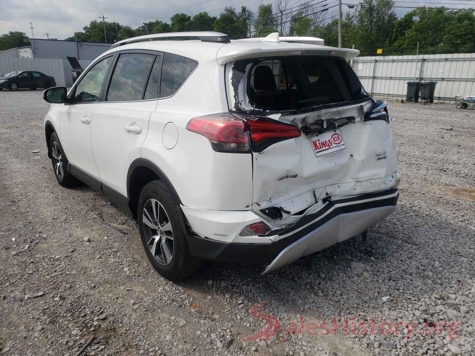 JTMRFREV3GD192614 2016 TOYOTA RAV4