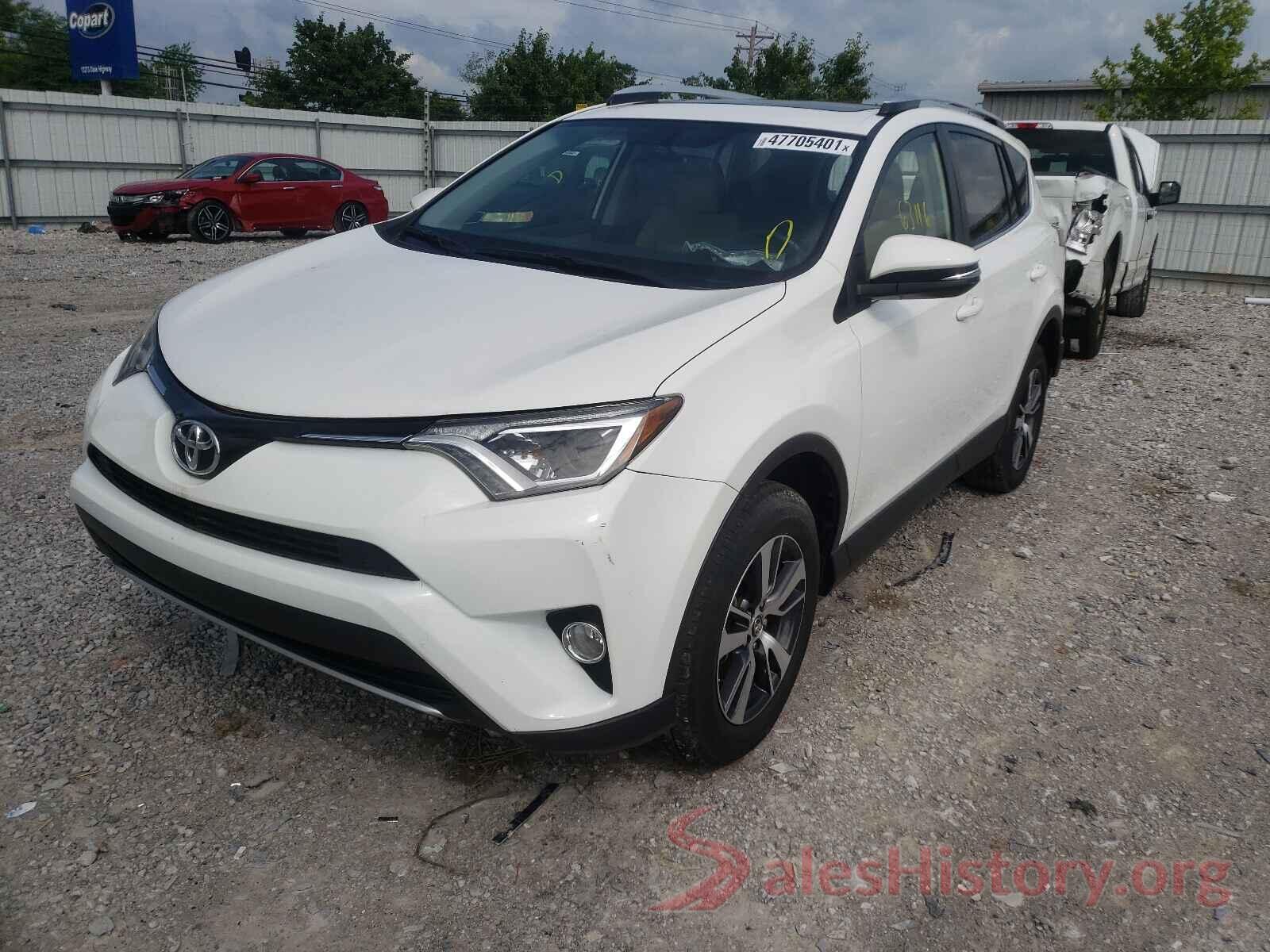 JTMRFREV3GD192614 2016 TOYOTA RAV4