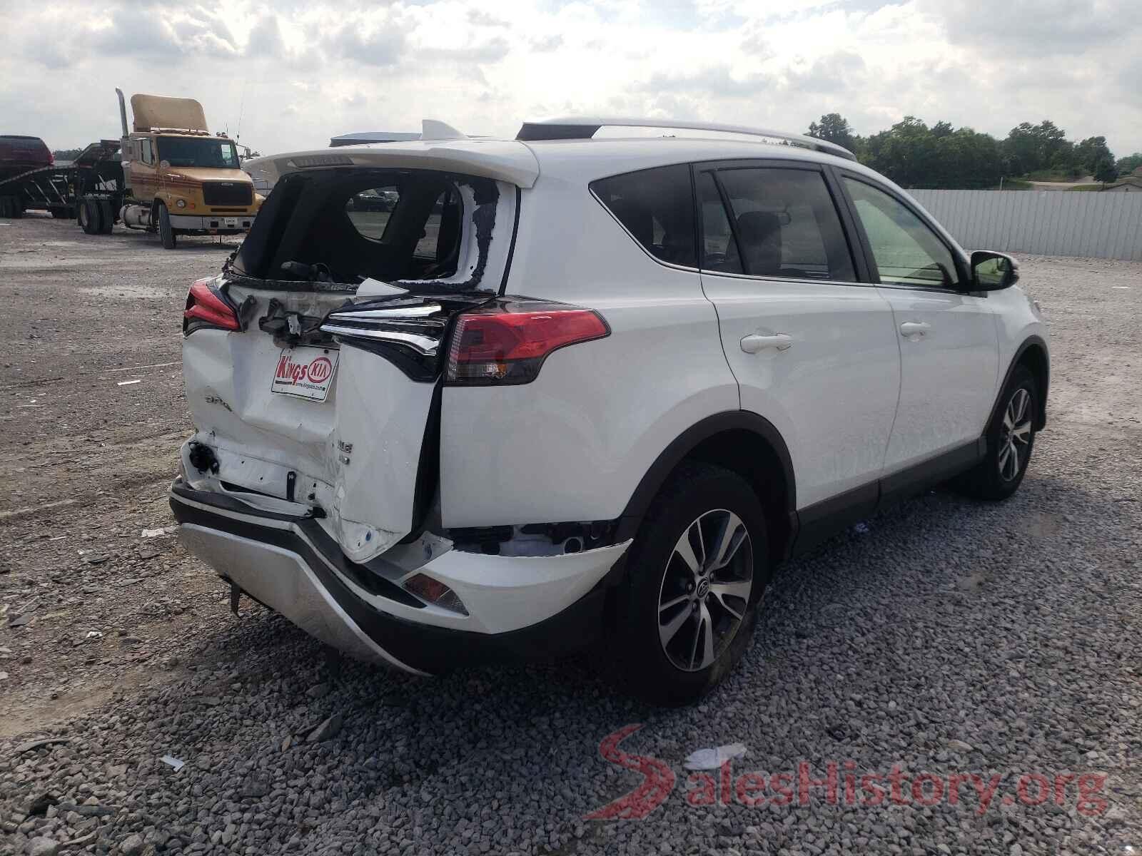 JTMRFREV3GD192614 2016 TOYOTA RAV4