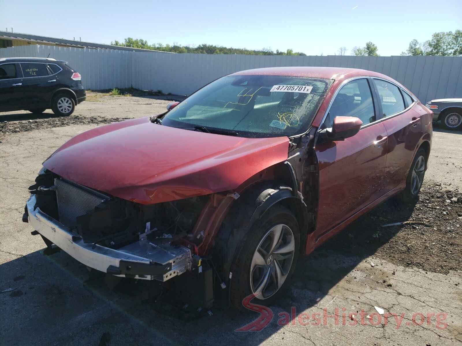 19XFC2F62LE211673 2020 HONDA CIVIC