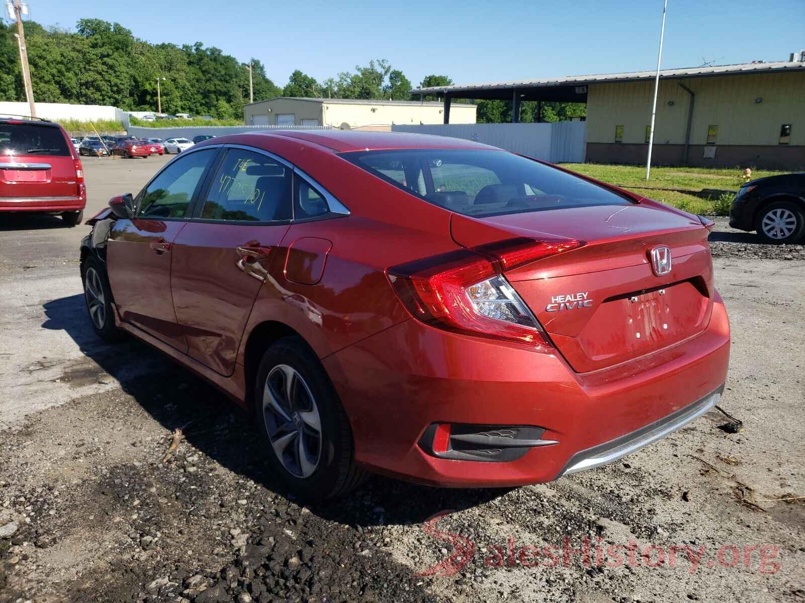 19XFC2F62LE211673 2020 HONDA CIVIC