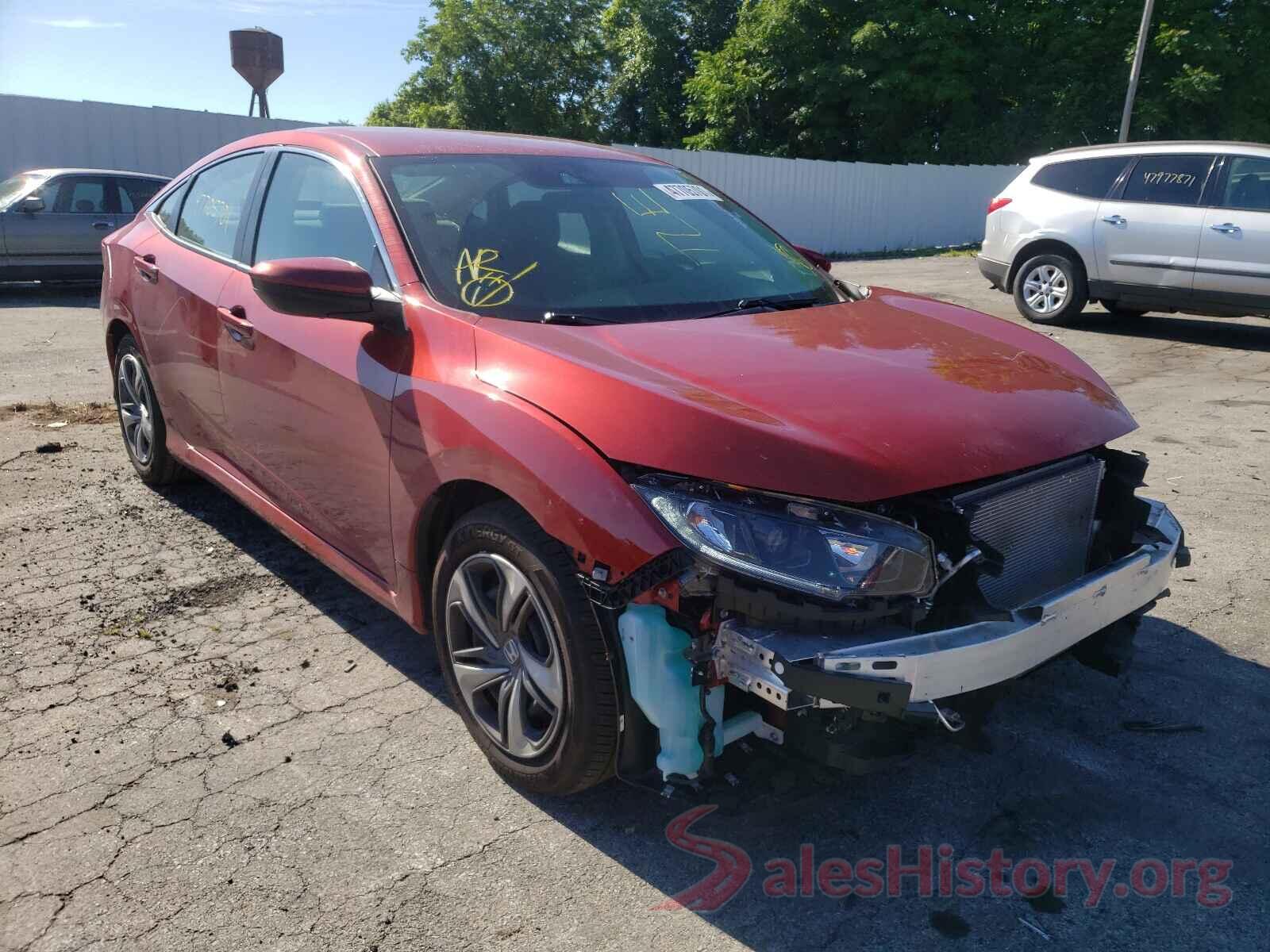 19XFC2F62LE211673 2020 HONDA CIVIC