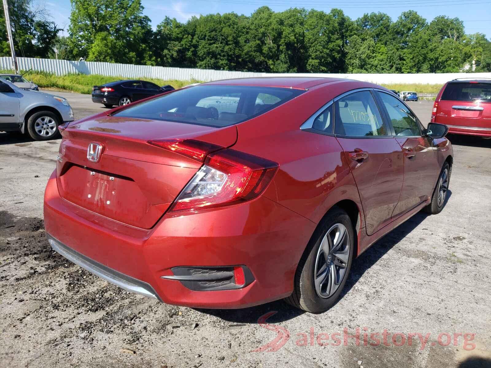 19XFC2F62LE211673 2020 HONDA CIVIC