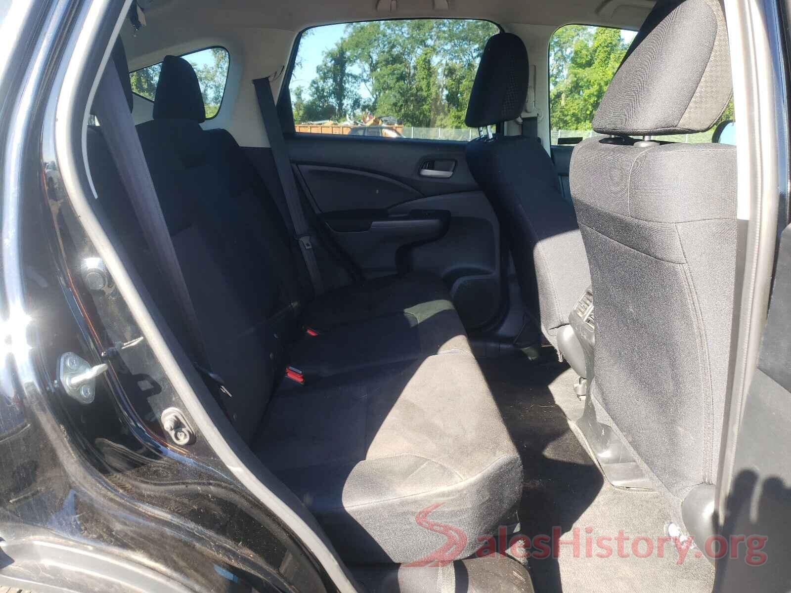 2HKRM4H32GH633727 2016 HONDA CRV