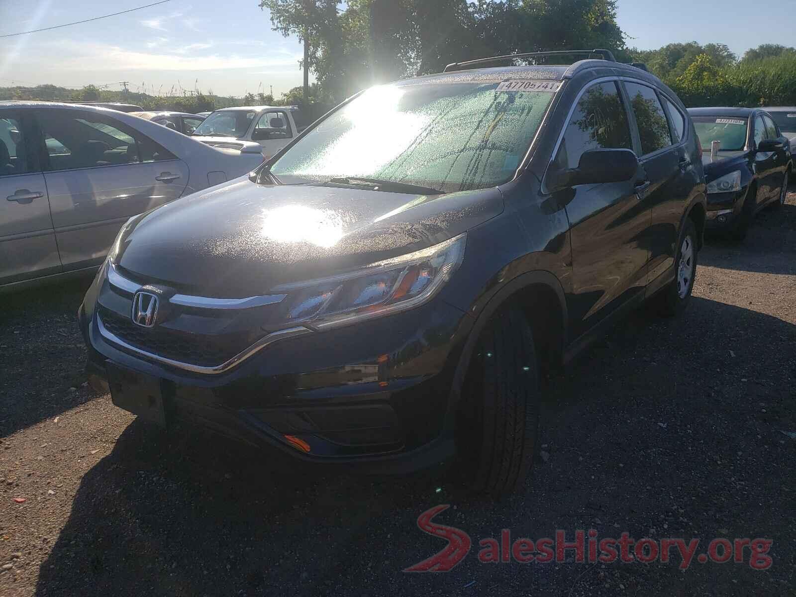 2HKRM4H32GH633727 2016 HONDA CRV