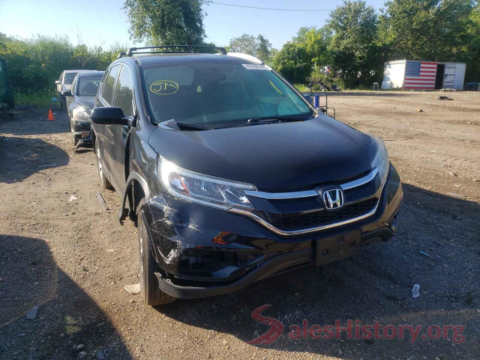 2HKRM4H32GH633727 2016 HONDA CRV