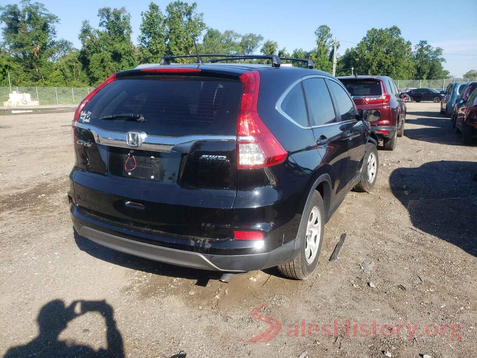 2HKRM4H32GH633727 2016 HONDA CRV