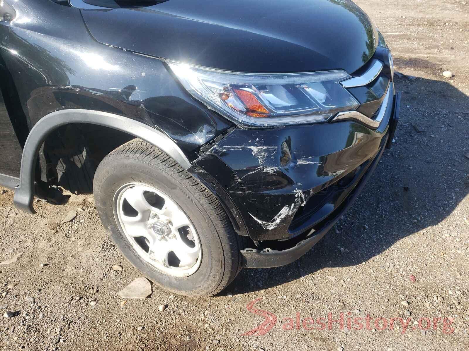 2HKRM4H32GH633727 2016 HONDA CRV