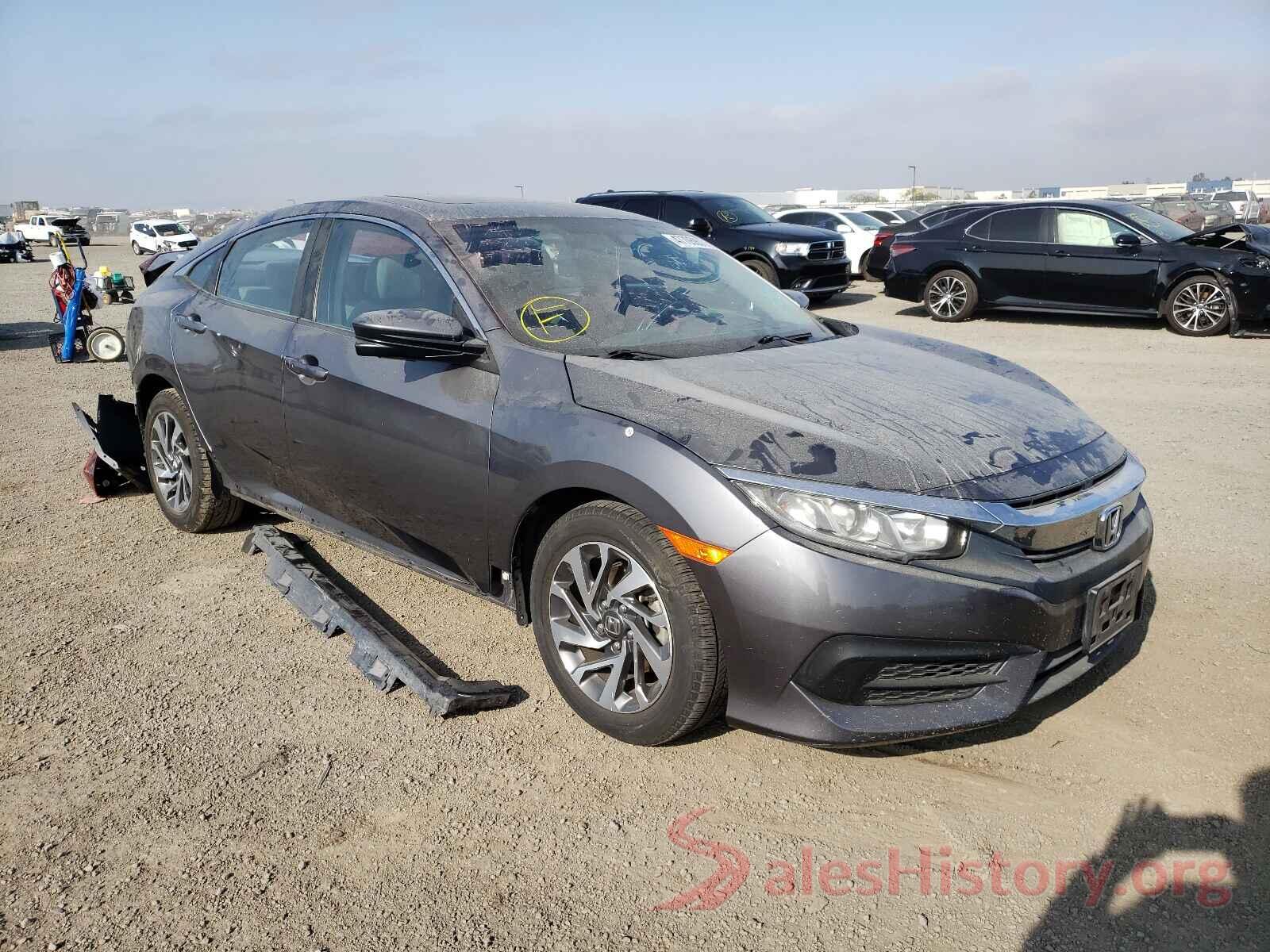 2HGFC2F77GH526098 2016 HONDA CIVIC