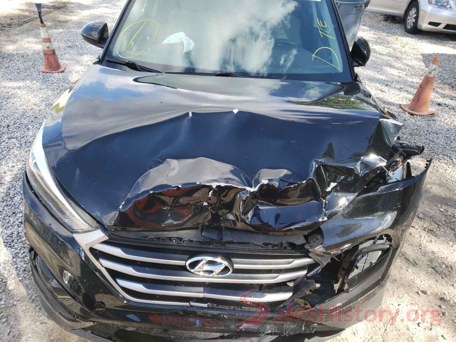 KM8J3CA41JU612051 2018 HYUNDAI TUCSON