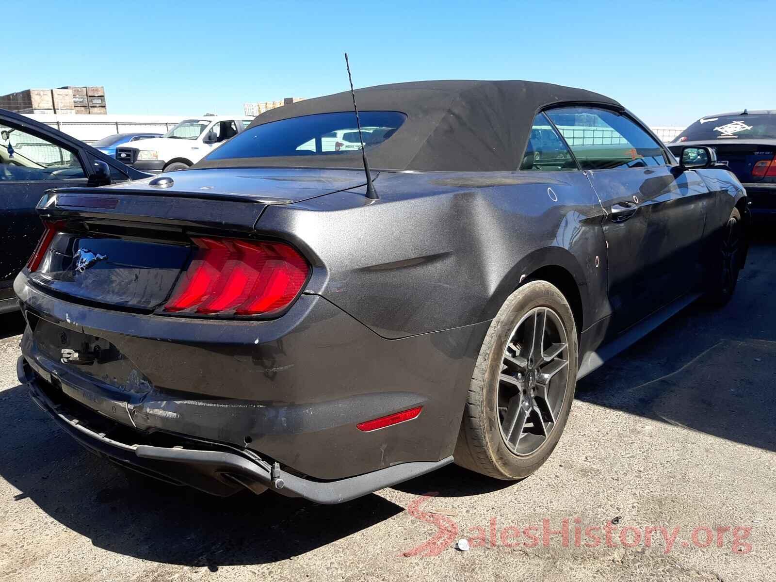 1FATP8UH3J5155112 2018 FORD MUSTANG