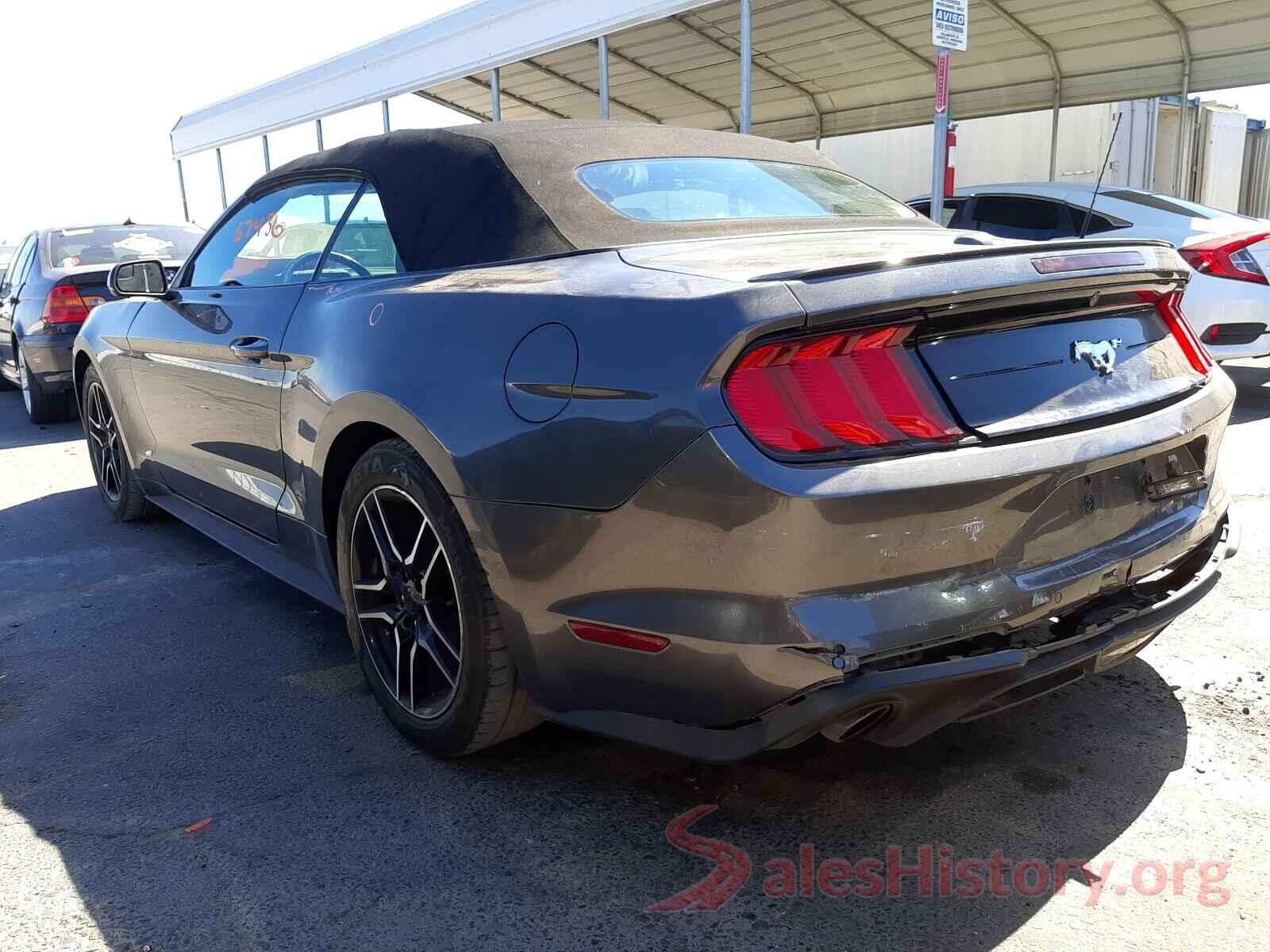 1FATP8UH3J5155112 2018 FORD MUSTANG