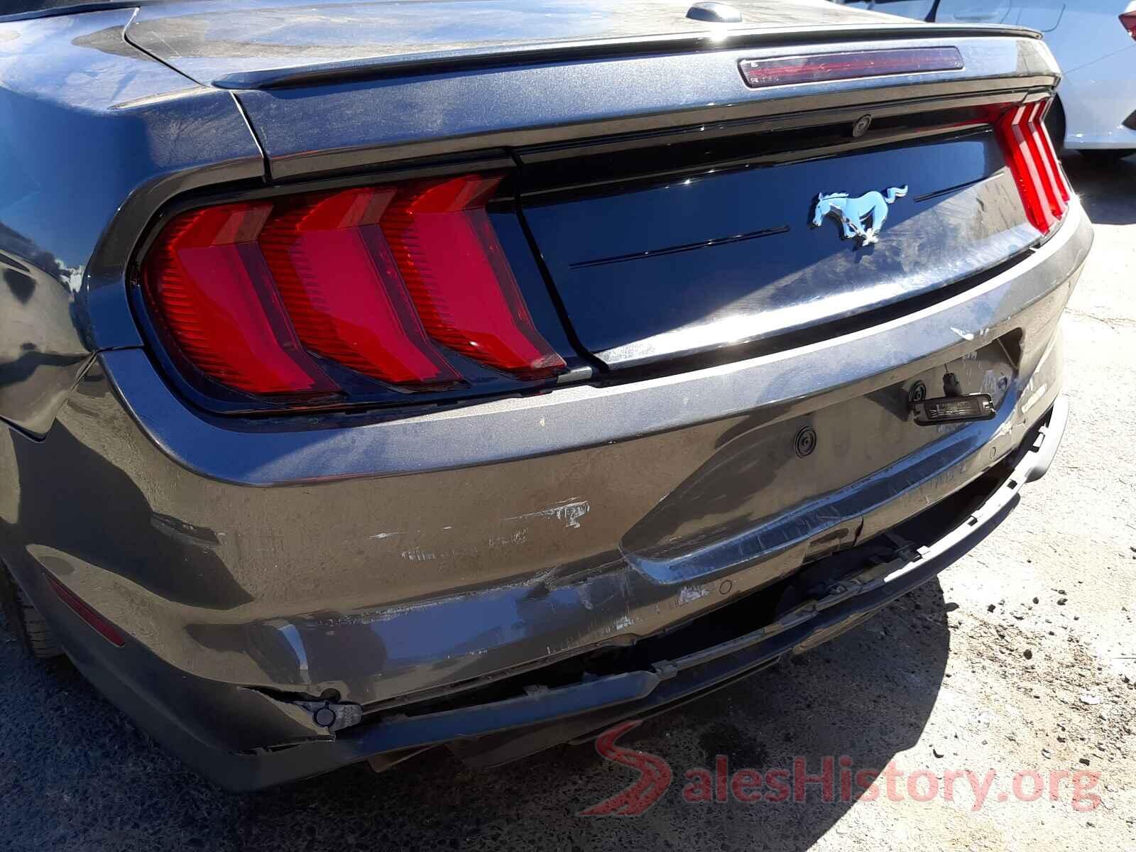 1FATP8UH3J5155112 2018 FORD MUSTANG