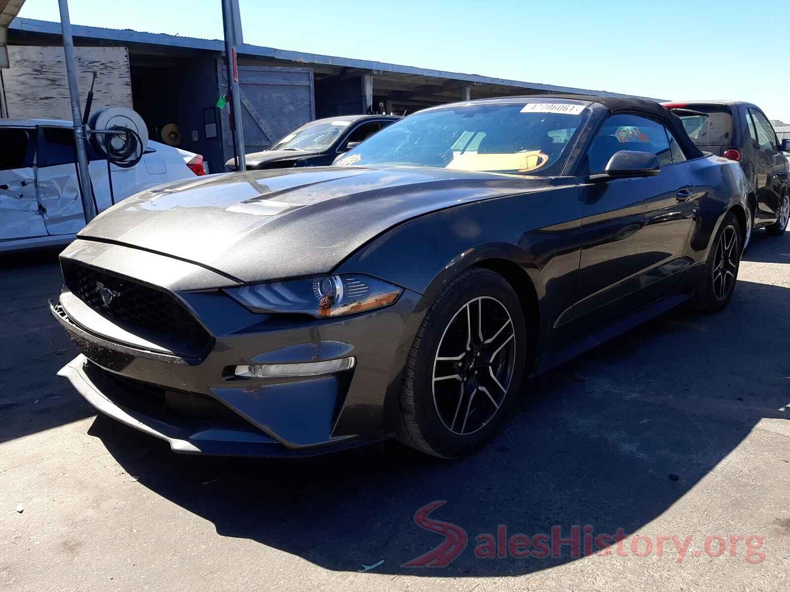 1FATP8UH3J5155112 2018 FORD MUSTANG