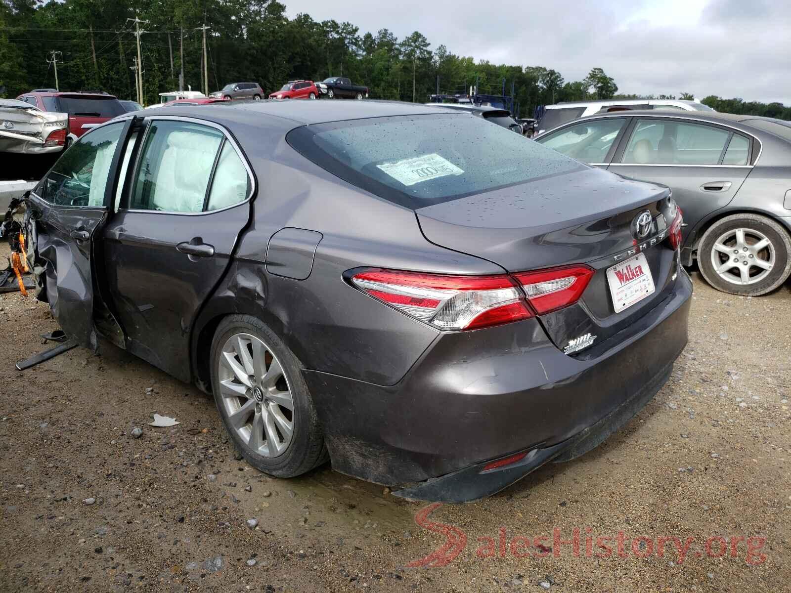 4T1B11HK7JU541568 2018 TOYOTA CAMRY