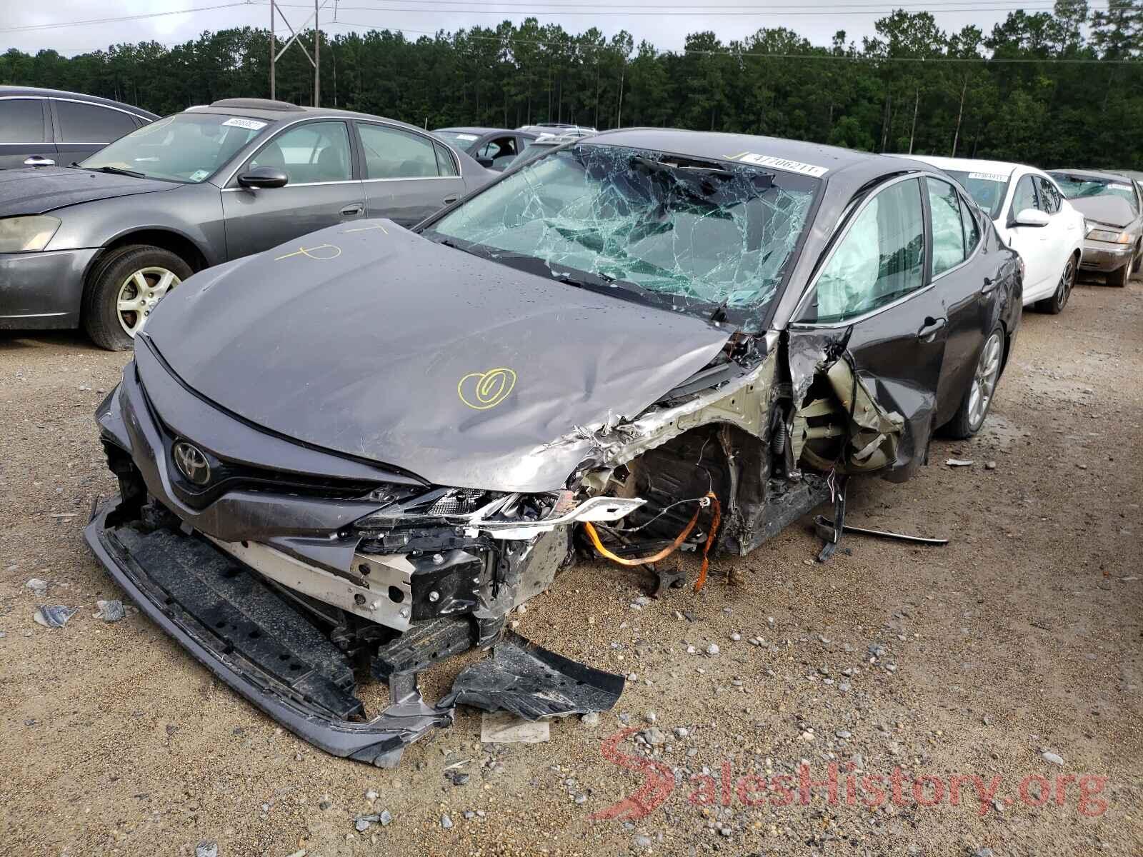 4T1B11HK7JU541568 2018 TOYOTA CAMRY