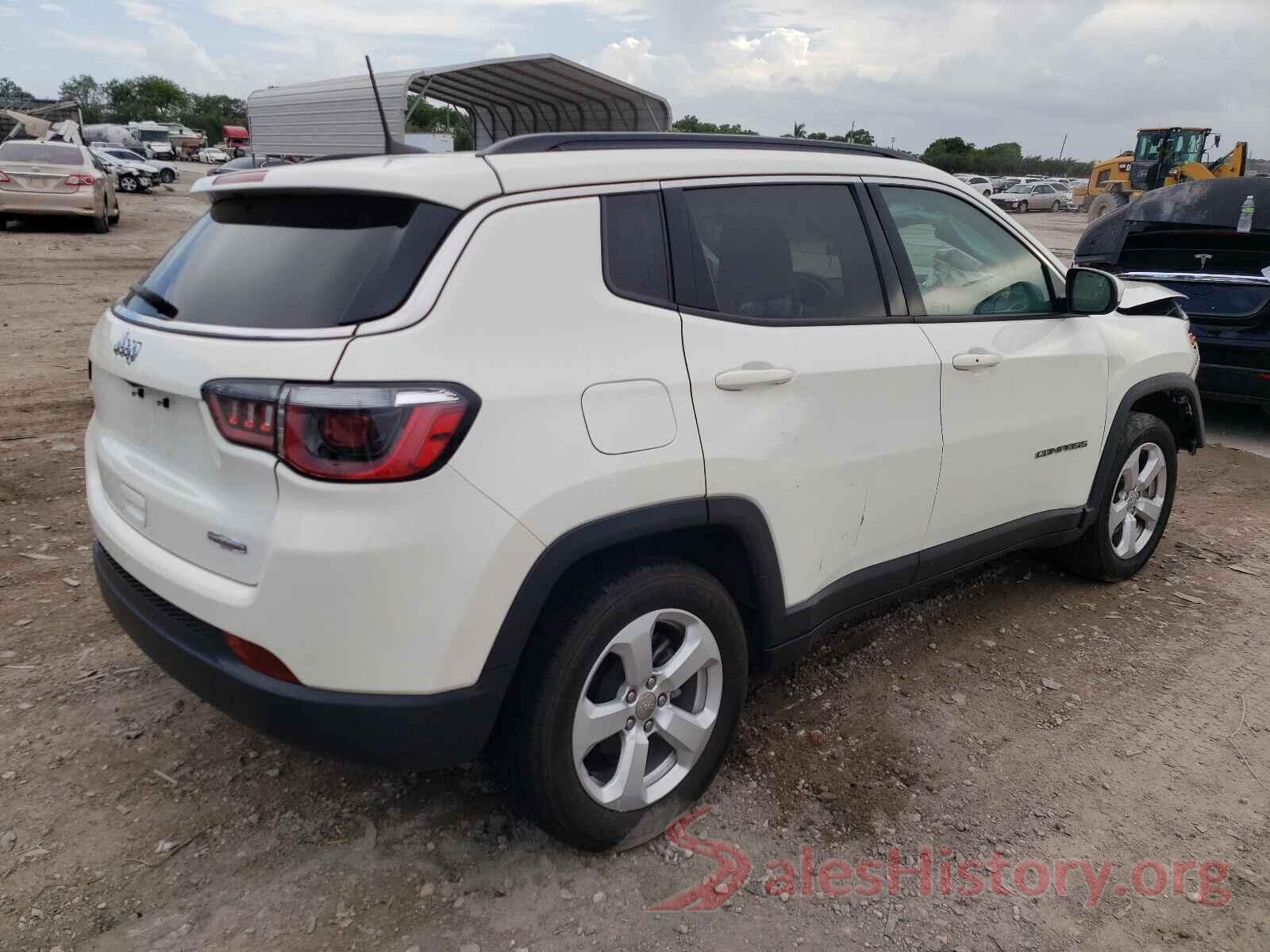 3C4NJCBB5KT685623 2019 JEEP COMPASS