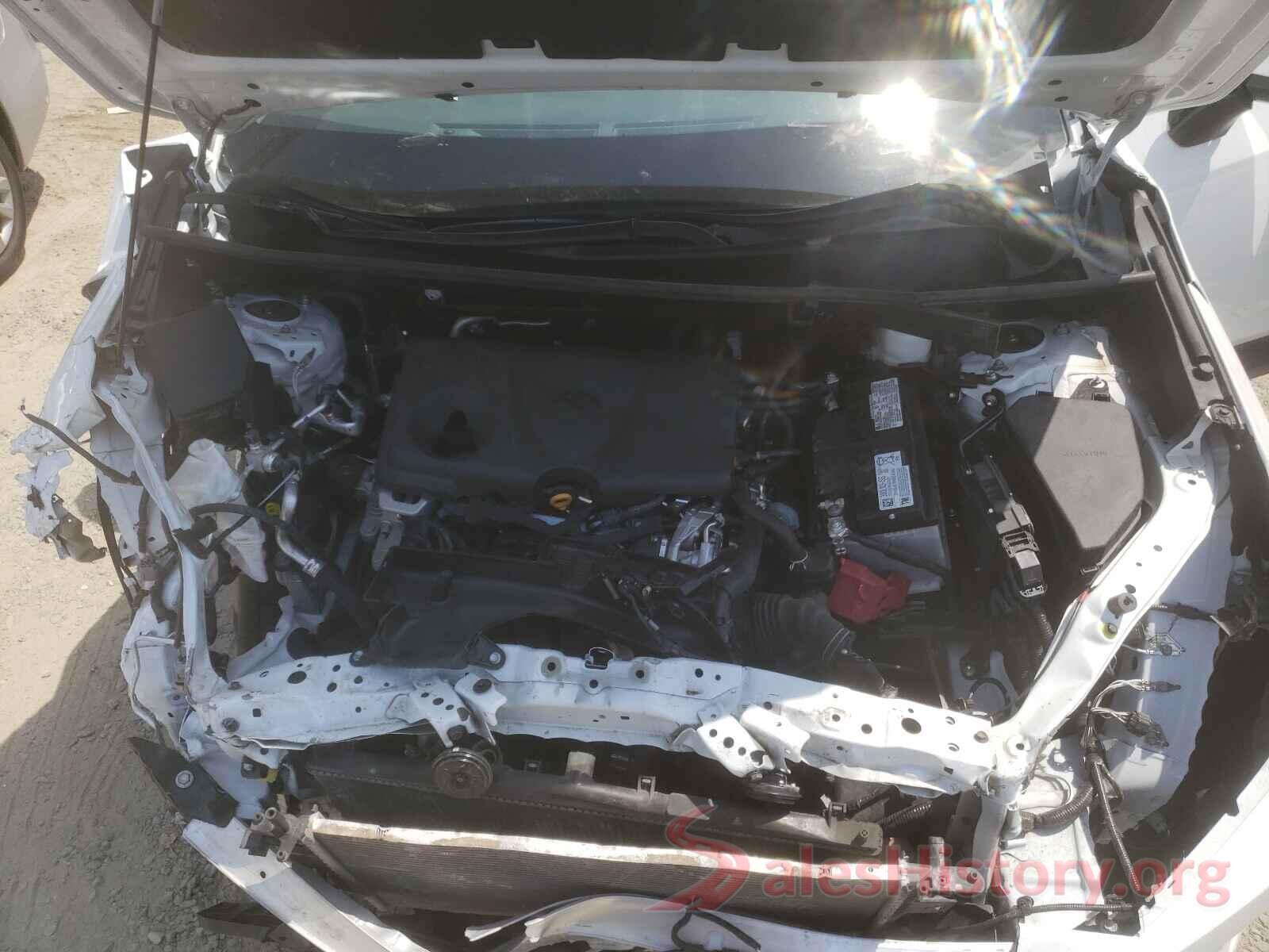 2T3W1RFV4MW133585 2021 TOYOTA RAV4